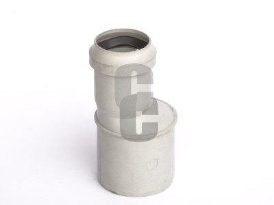 Преход ПВЦ ф50-ф32 - муфиран                                                                                                                                                                                                                                                                                